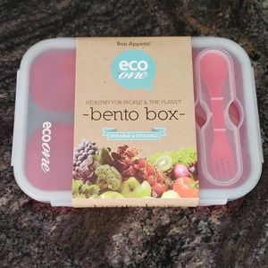Eco One reusable bento box